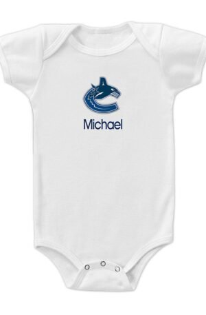 Vancouver Canucks Custom Bodysuit