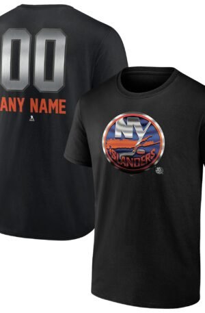 New York Islanders Custom T-Shirt