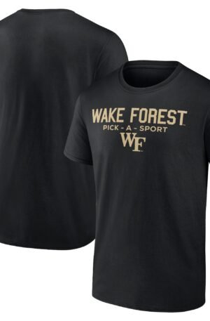 WF Demon Deacons Custom T-Shirt