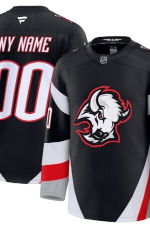 Buffalo Sabres Alternate Custom Jersey
