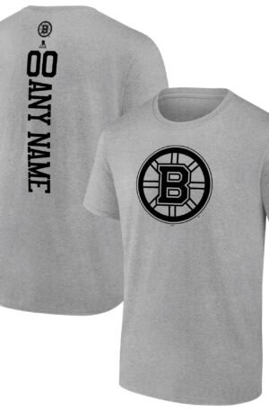 Boston Bruins Custom T-Shirt