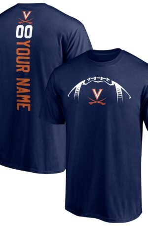 Virginia Cavaliers Custom T-Shirt