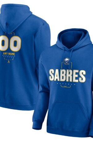 Buffalo Sabres Custom Hoodie