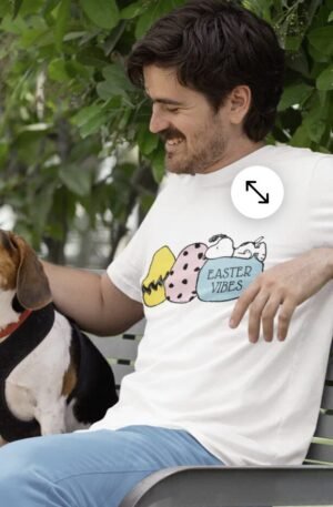 Snoopy - Happy Easter T-Shirt