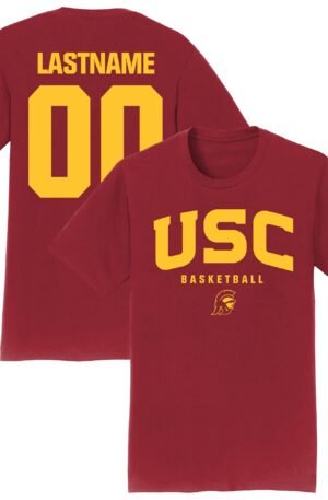 USC Trojans Football Custom T-Shirt