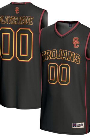 USC Trojans Men's Hoops Custom Jersey