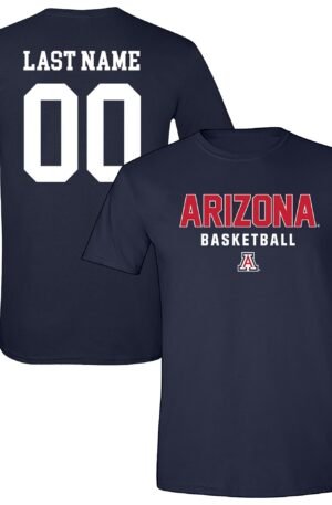 Arizona Wildcats Men's Hoops T-Shirt