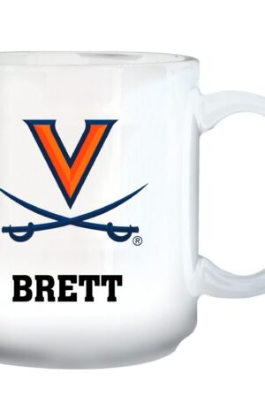 Virginia Cavaliers 11oz. Custom Mug