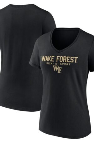 WF Demon Deacons Women's Custom Tee