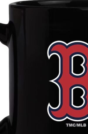 Boston Red Sox 15oz. Custom Mug