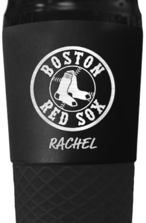 Boston Red Sox 24oz. Custom Tumbler