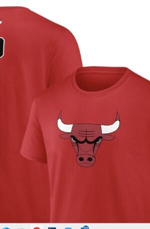 Chicago Bulls Custom PM T-Shirt