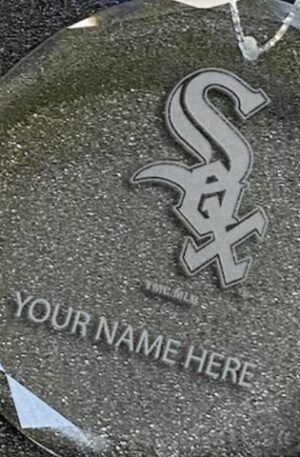 Chicago White Sox Christmas Ornament - Premium MLB Fan Gift