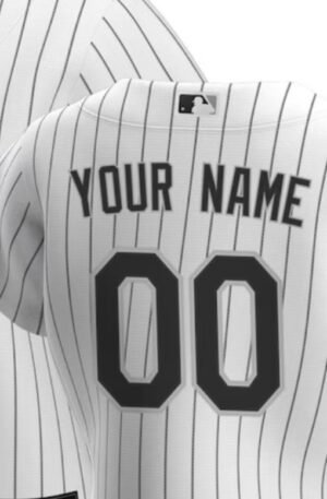 CWS Women's Custom Jersey