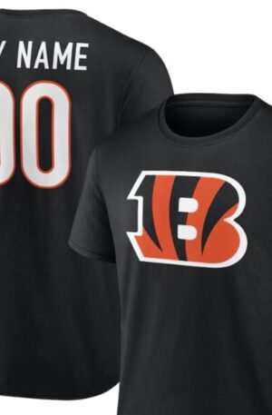 Cincinnati Bengals Team Custom T-Shirt