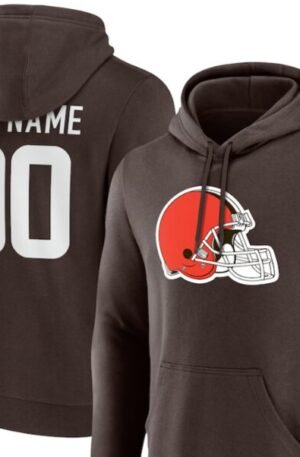 Cleveland Browns Team Custom Hoodie