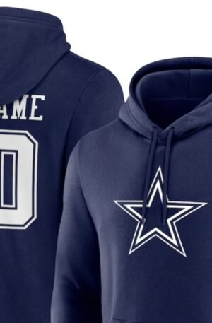 Dallas Cowboys Team Custom Hoodie
