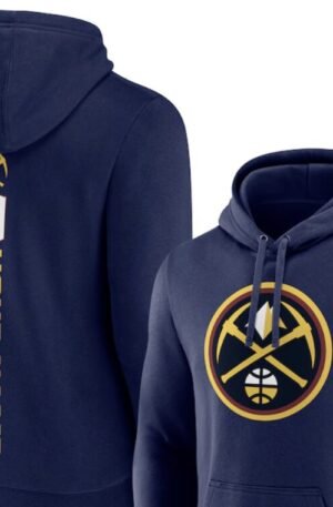 Denver Nuggets Custom PM Hoodie