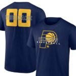 Indiana Pacers Custom T-Shirt