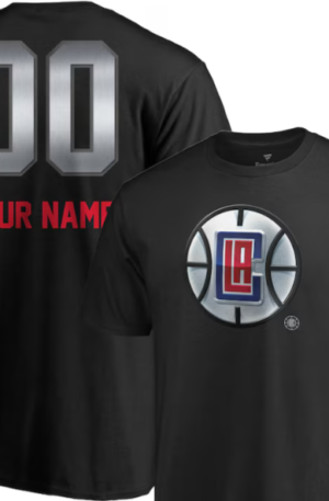 LA Clippers Custom MM T-Shirt