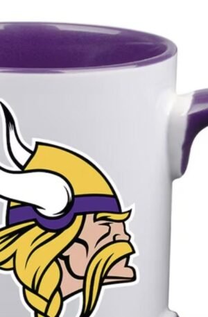 Vikings 15oz. Custom Ceramic Mug