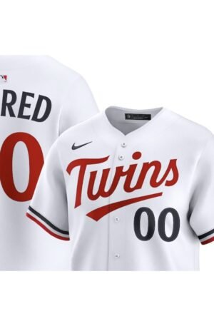 Twins Custom Retired Roster Jersey
