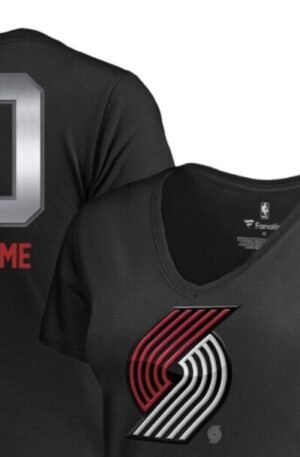 Trail Blazers Women's Custom MM Tee