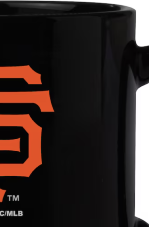 SF Giants 11oz. Custom Team Mug