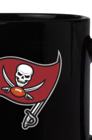 TB Buccaneers 11oz. Custom Mug