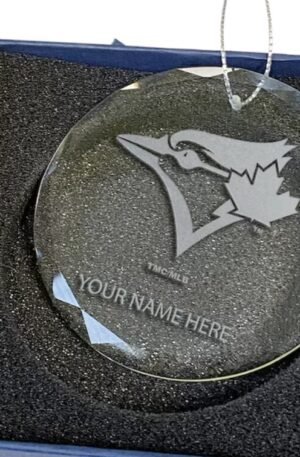 Official Toronto Blue Jays Ornament - Fan Holiday Gift