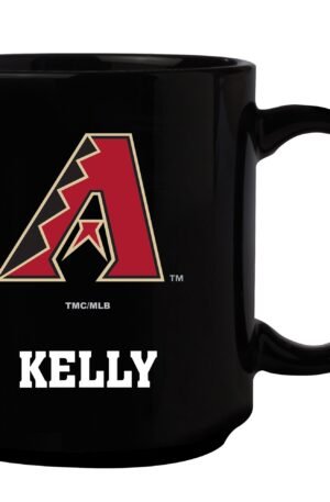 Arizona Diamondbacks 11oz. Custom Mug