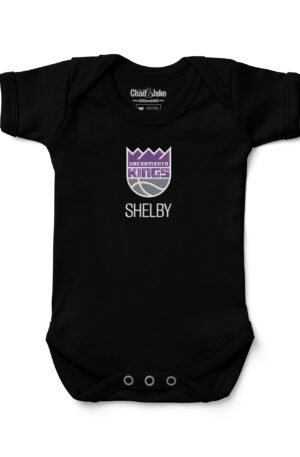 Sacramento Kings Custom Bodysuit