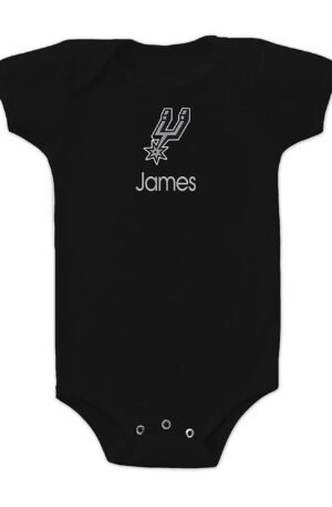 San Antonio Spurs Custom Bodysuit