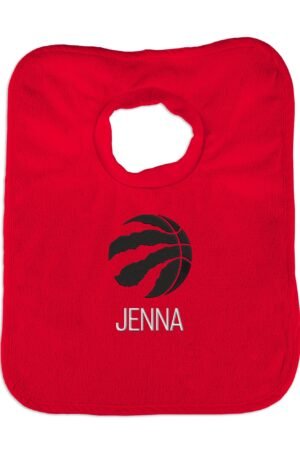 Toronto Raptors Custom Bib