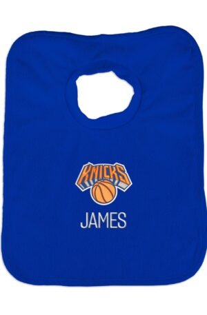 New York Knicks Custom Bib
