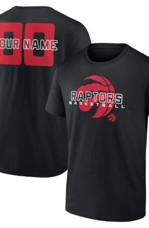 Toronto Raptors Custom T-Shirt
