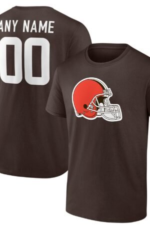 Cleveland Browns Team Custom T-Shirt