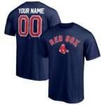 Boston Red Sox Custom T-Shirt