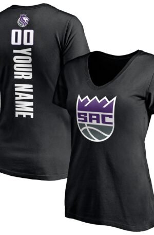 Sacramento Kings Women's Custom PM Tee