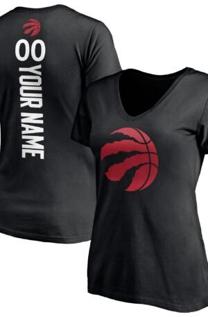Toronto Raptors Women's Custom PM Tee