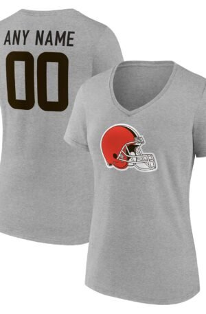 Browns Women's Team Custom Tee