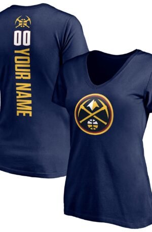 Denver Nuggets Women's Custom PM Tee