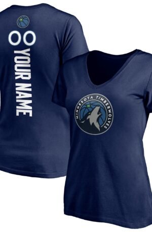 MIN Timberwolves Women's Custom PM Tee