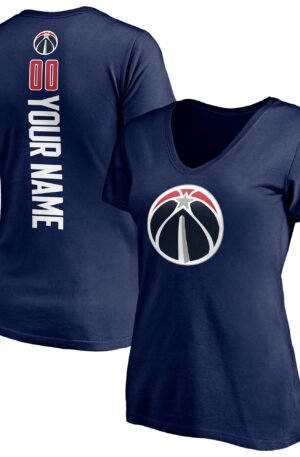 Wizards Women's Custom PM Tee