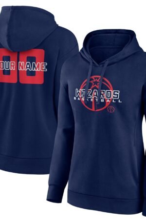 Wizards Women's Custom Hoodie