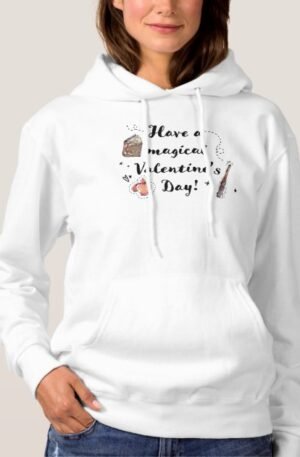 Magical Valentine’s Day Hoodie
