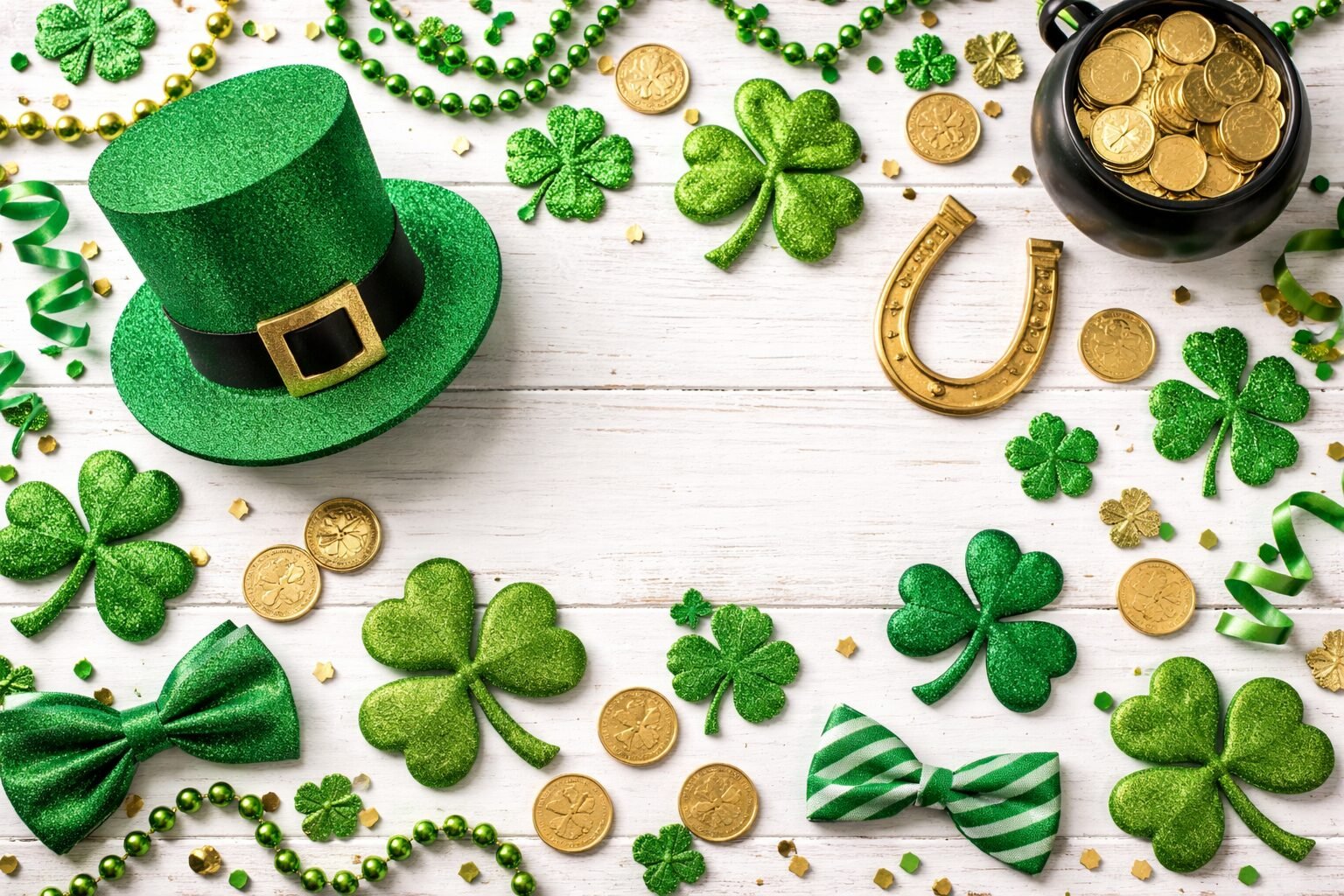 10 Fun Facts About St. Patrick’s Day You Might Not Know - The Shopping ...