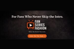 Fan Series Fashion ad 3