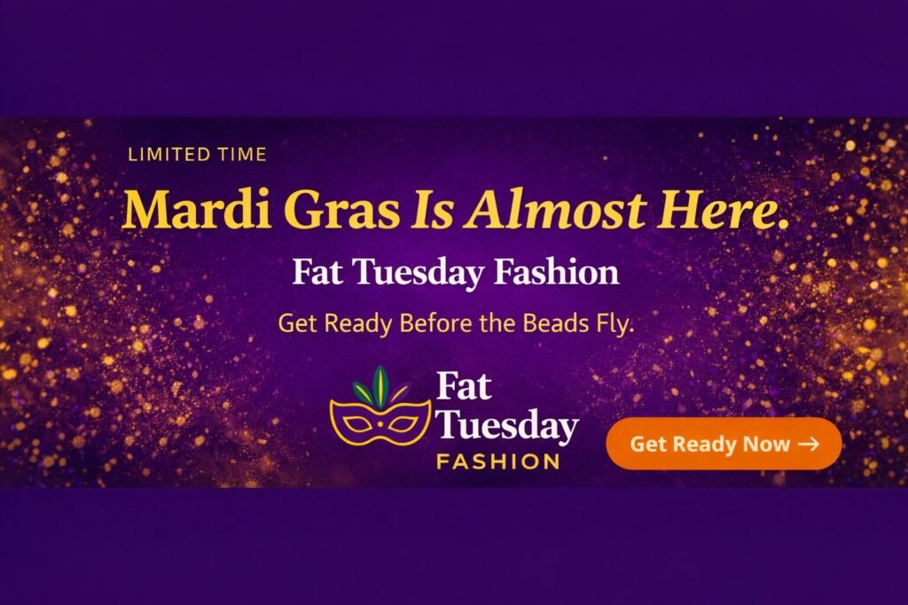 Fat Tuesday Fashion ad 5