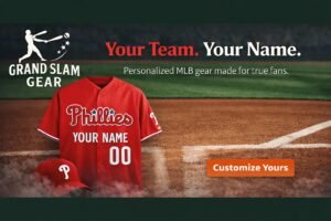 Grand Slam Gear ad 1